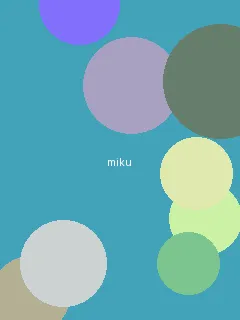 僵尸艳谈 - 初音未来角色图